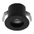 Embutido Mini Móbili Redondo Móveis Preto 1,5W 2700K - Stella