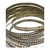 Fita LED 20W/m 2700K 24V IRC90 5m - Laydner - loja online