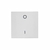 Interruptor Bipolar Simples 25A (2 módulos) - Delta Mondo (5TA9 852-2PA01)