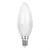 LED Vela Fosca E14 3W 250LM 3000K - Stella
