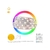 Kit Fita Wifi 12W/m RGBWW Lightsense 24V 3M - Brilia