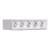 Downlight Linear de Sobrepor Branco 10W - Brilia