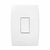 Cj. 1 Interruptor Simples (Vertical) - Ilus (5TA9 9041)