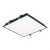 Painel Edge 20W 4000K 26cm Preto - Stella