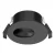 SPOTLIGHT OVAL HOLE TRIM Ø80 PRETO - LEDVANCE