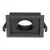 SPOTLIGHT SQUARE TILT TRIM Ø95 PRETO - LEDVANCE