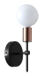 Arandela Torch 1xE27 PT/CO - Casual Light