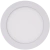 Luminária Painel Redondo de Sobrepor 17CM 6500K - Brilia