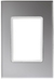 Placa 4X2 3M IMAGE - Delta Mondo Acrylic (5TG9 861-5PA11) - comprar online