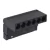 Spot Direcionável Foco MAG 6W 2700K 48V 24° Preto - Gaya - comprar online