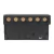 Spot Direcionável Foco MAG 6W 2700K 48V 24° Preto - Gaya - Laydner