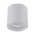 Downlight Cilindro de Sobrepor Branco 15W 2700K - Brilia