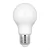 LED Bulbo 4,7W 3000K Filamento Milky E27 - Stella