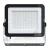 Compact Floodlight 100W 3000K Preto - Ledvance - comprar online