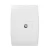 Cj. 1 Tomada Cabo Coaxial (terminal) - Ilus (5TG9 9062)