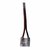 Conector 2 fios Fita 10mm - Laydner na internet