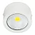 Spot Sobrepor Reflex 5W 6000K 60° Branco - Gaya