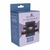 Balizador No Frame 3W 3000K Preto - Gaya
