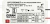 7015474 - FONTE OT FIT 50/220-240/800 CS IN - OSRAM
