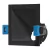 Square Angle MR16 25° Embutido Angular (Preto) - Stella