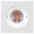 Luminária Downlight Orientável MR11 3W 2700K - Brilia