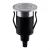 Balizador de Solo Way Up Alumínio 1W 3000K 80lm 32° - Stella