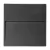 Balizador de Sobrepor Big Neu 2 Preto 120x120mm - Stella