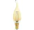 Vela Chama Filamento Vintage 2,5W 110V - Brilia