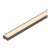 Perfil Sobrepor Reto Preto 10mm 1M - Ledvance