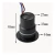 Embutido de Solo Sisa 2W 3000K 12V 36° IP67 PT Nordecor - comprar online