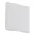 Arandela Eclipse Quadrada Branca 9W 3000K - Brilia