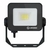 Compact Floodlight 10W 3000K Preto - Ledvance - comprar online