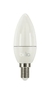Vela Leitosa Dimerizável 4W 2700K E14 - Brilia