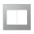 Placa 4X4 6M CYBER - Delta Mondo Acrylic (5TG9 862-1PA13)