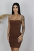 Vestido Basic Strass - comprar online