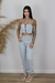 Conjunto Jeans Babi