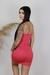 Vestido Basic Strass na internet