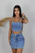 Cropped Jasmim - comprar online