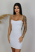 Vestido Basic Strass - loja online