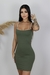 Vestido Basic Strass - loja online