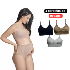 3 FAJAS REDUCTORAS Y 3 CORPIÑOS DEPORTIVO DE REGALO!