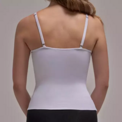 CAMISETA REDUCTORA CON BRETELES REGULABLES en internet