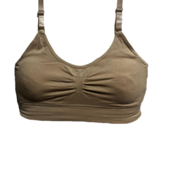 Pack 3x2 Corpiños Deportivos/Top Tira Fina Sin Costura Con Taza - Body Haven