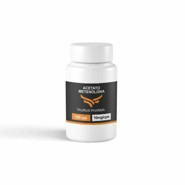 Acetato de Metenolona (PRIMOBOLAN) 100MG 100 caps