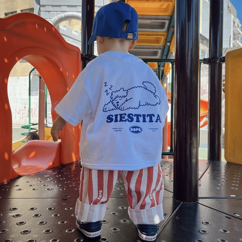 Remera Siestita Oversize