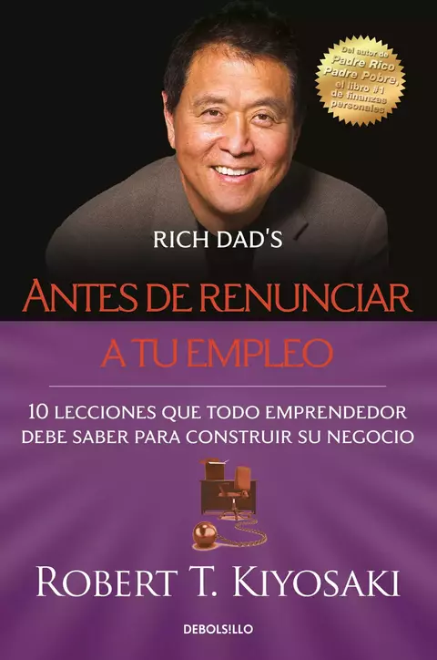 Antes de Renunciar a tu Empleo