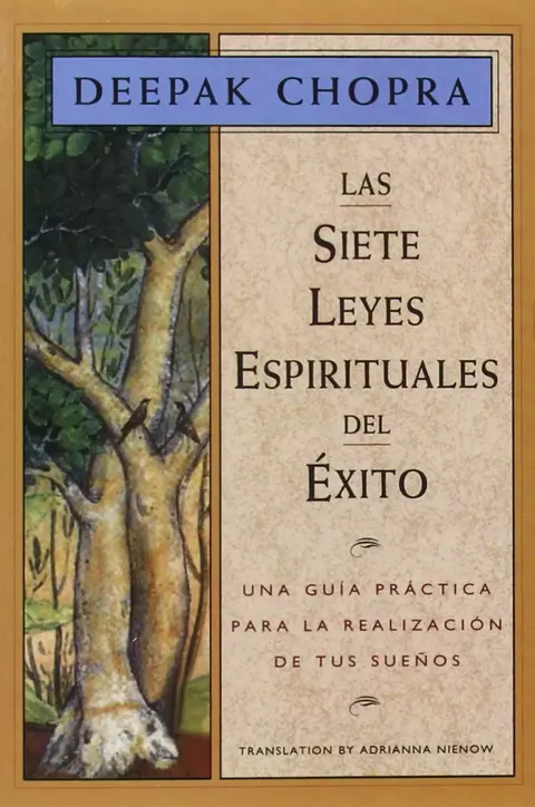 Las 7 Leyes Espirituales del Éxito