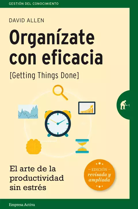 Organízate con Eficacia