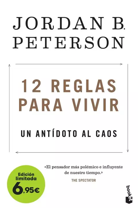 12 Reglas para Vivir