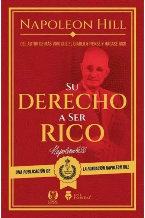 Su Derecho a ser Rico